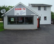 Dohm TV Repair Service Shop